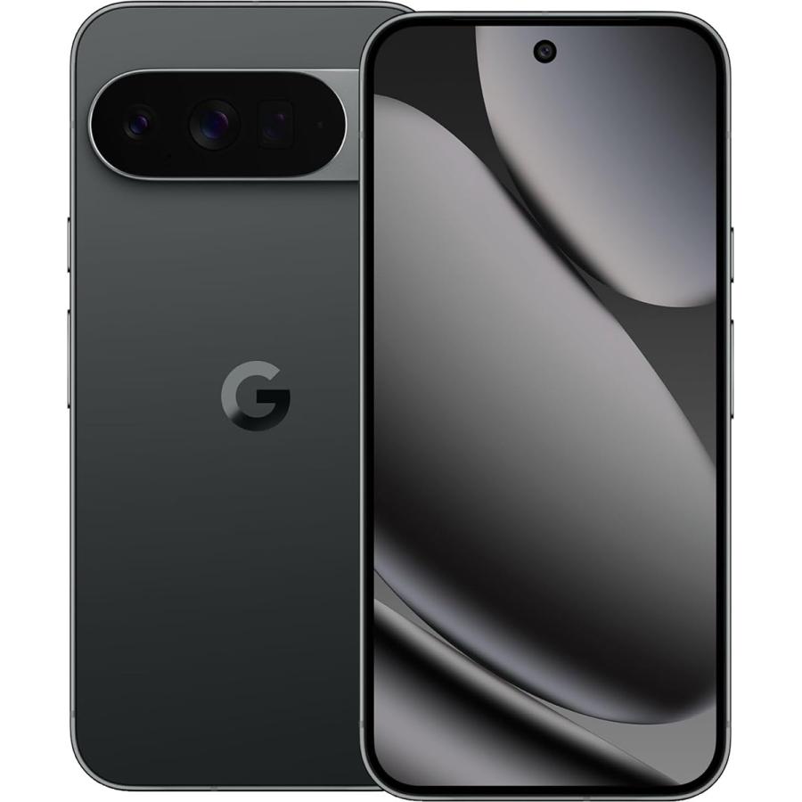 Google Pixel 10 Pro XL Single Sim + eSim 512GB 5G 黒