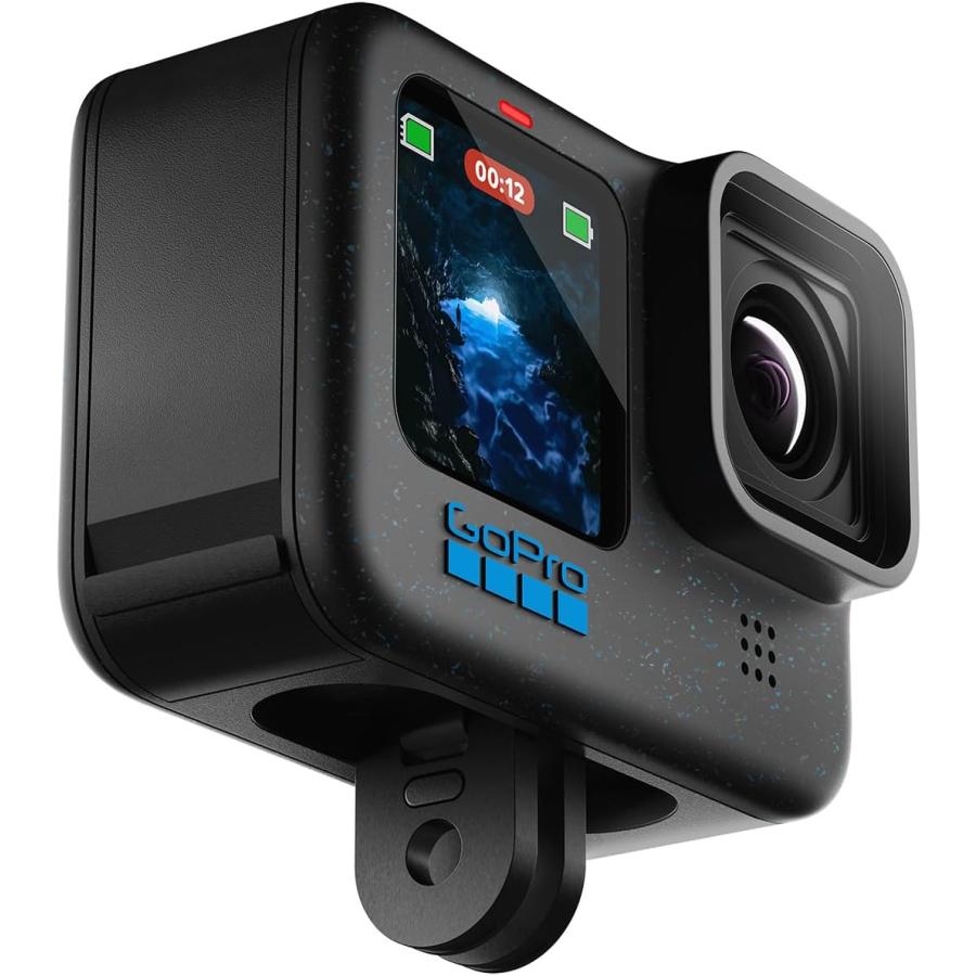 GoPro HERO12 黒 アクション カメラ 本体 ゴープロ 防水 ブレ 