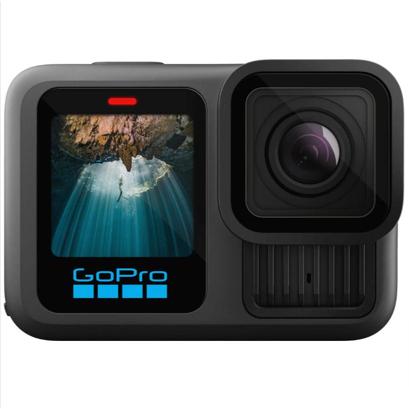 GoPro HERO 13 黒 アクション カメラ 本体 ゴープロ 防水 ブレ補正 1年 