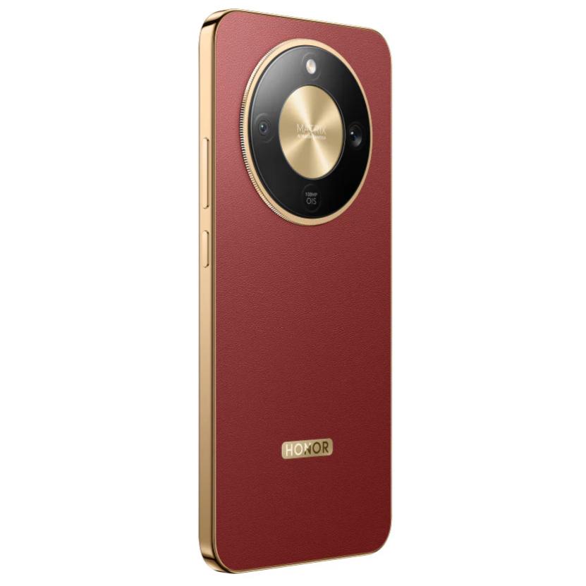 honor HONOR X9d Dual Sim 12GB RAM 512GB 5G 赤 レディッシュブラウン