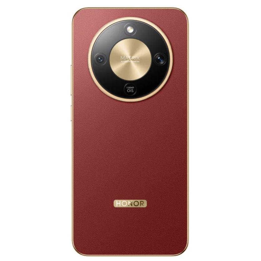 honor HONOR X9d Dual Sim 12GB RAM 512GB 5G 赤 レディッシュブラウン