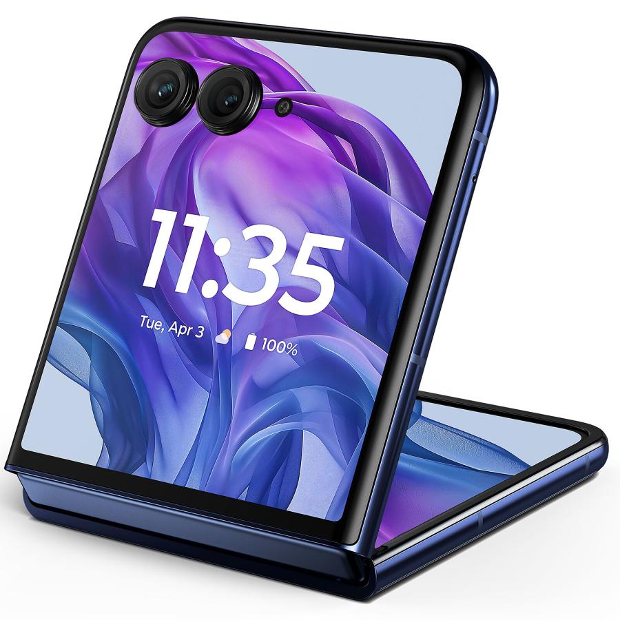 motorola razr Motorola Razr 50 Ultra XT2451-3 Dual Sim 12GB RAM