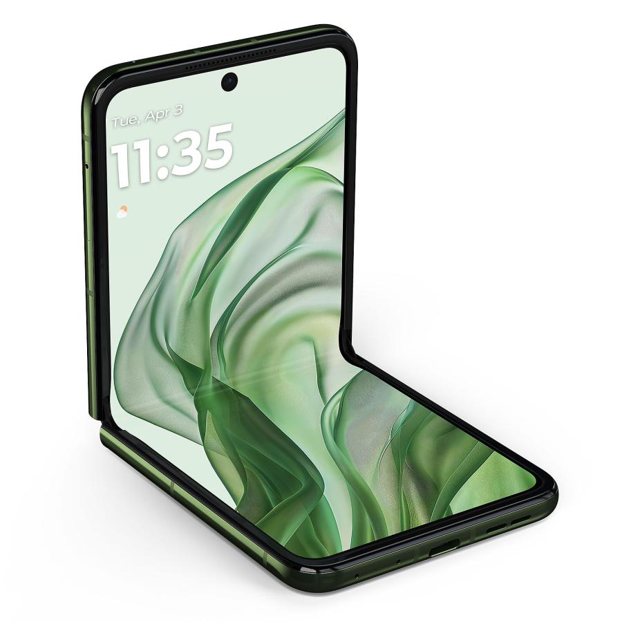 【美品】 razr50 ultra 512GB 国内 SIMフリー スマートフォン本体 Motorola razr 50 Ultra Motorola Razr 50 Ultra