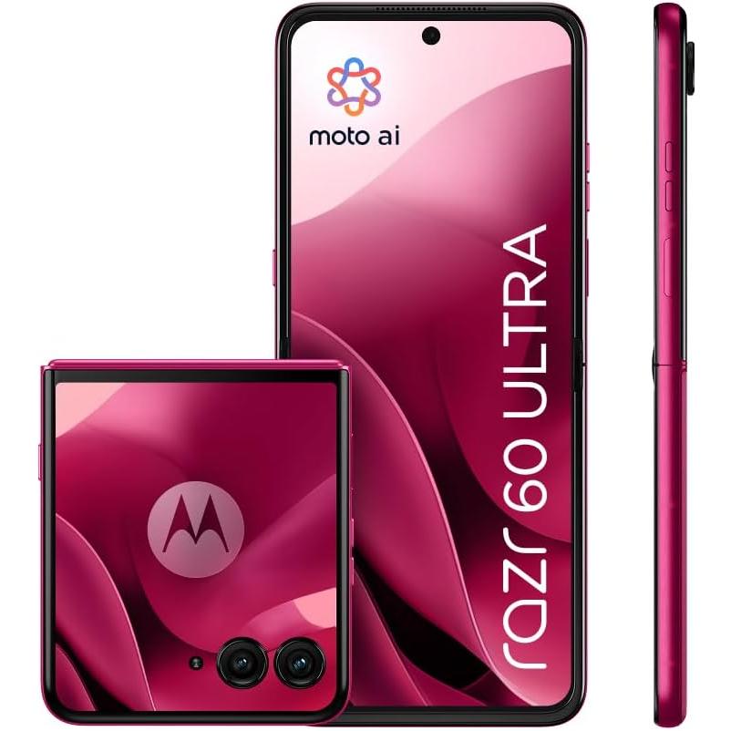 motorola razr Motorola Razr 60 Ultra XT2551-6 Single Sim + eSim