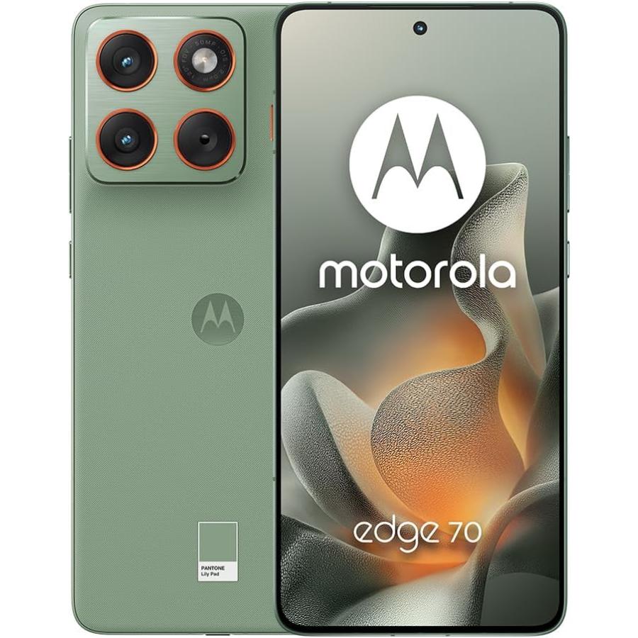 motorola edge Motorola Edge 70 XT2601-2 Single Sim + eSim 12GB RAM