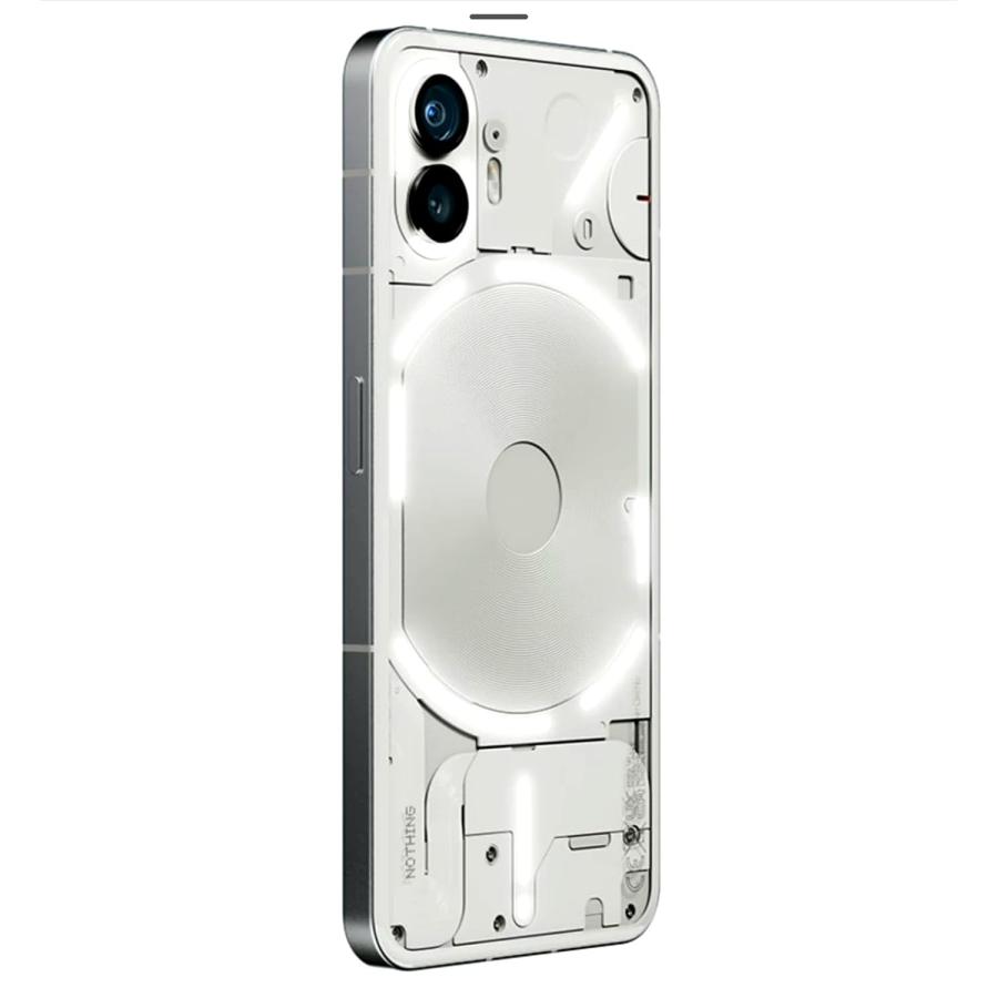 Nothing Phone 2 Dual Sim 12GB RAM 256GB 5G 白 新品 SIMフリー