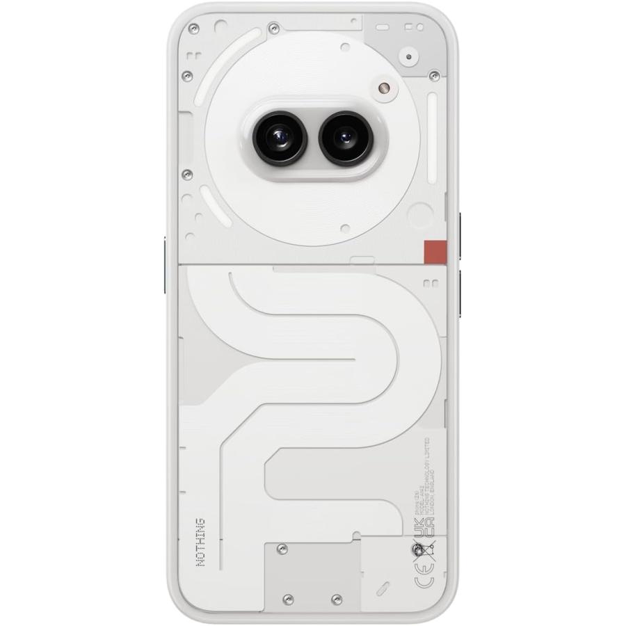 Nothing Phone 2a Dual Sim 12GB RAM 256GB 5G 白 新品 SIMフリー 
