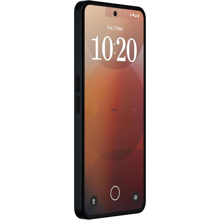 スマートフォン本体 Nothing Phone (3a) 128GB 8GB RAM Nothing Nothing Phone 3a Dual Sim 8GB RAM 128GB 5G 黒 新品 SIM