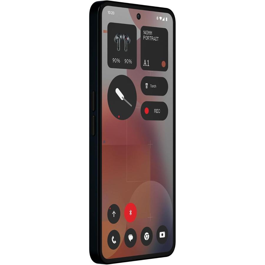 Nothing Nothing Phone 3a Pro Dual Sim 12GB RAM 256GB 5G 黒 新品