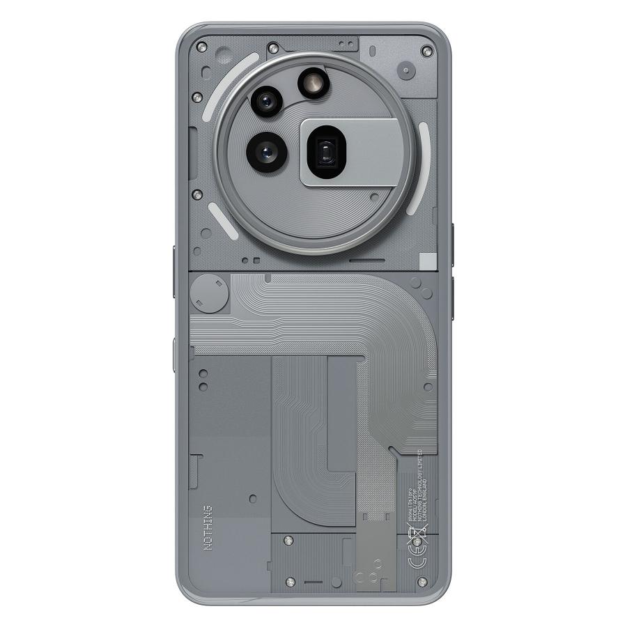 Nothing Nothing Phone 3a Pro Dual Sim 12GB RAM 256GB 5G グレー
