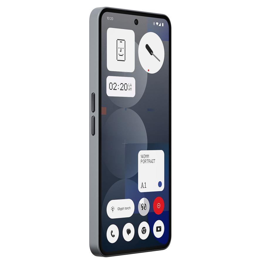 Nothing Nothing Phone 3a Pro Dual Sim 12GB RAM 256GB 5G グレー