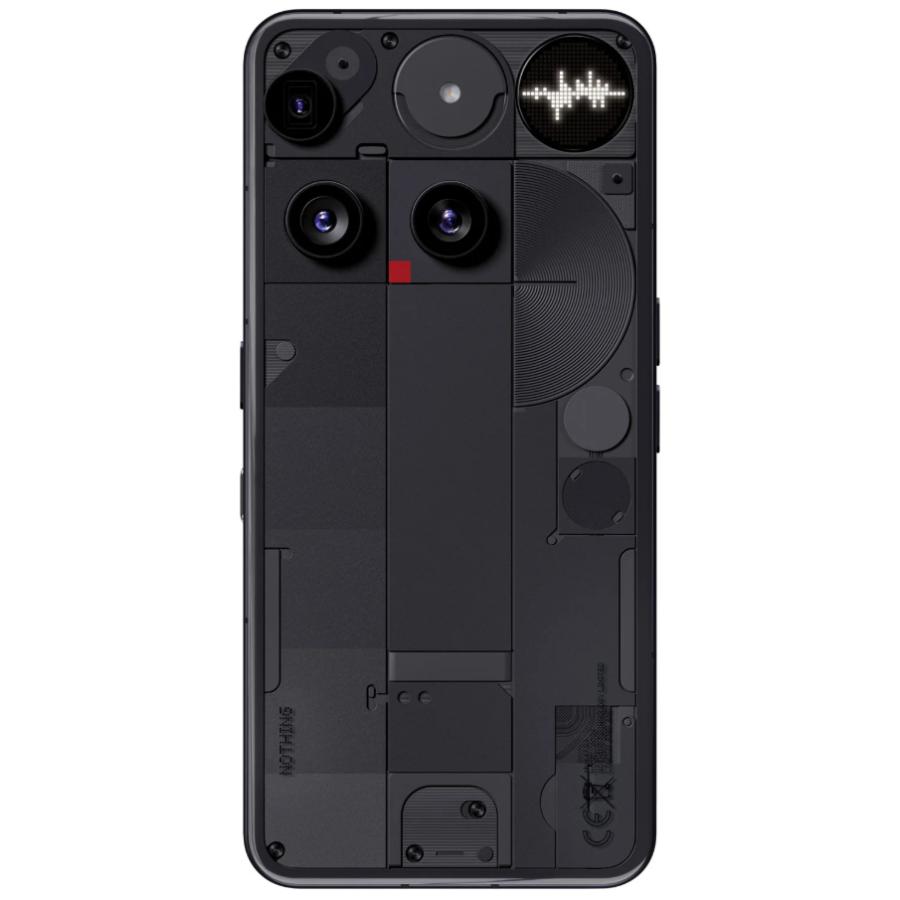 Nothing Phone 3 国内版 512GB Nothing Phone 3 (A024) Dual Sim 16GB RAM 512GB 5G 白 新品