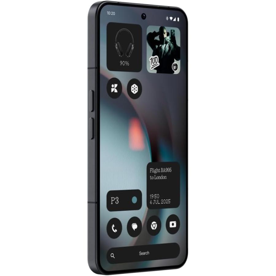 Nothing Nothing Phone 3 (A024) Dual Sim 16GB RAM 512GB 5G 黒 新品