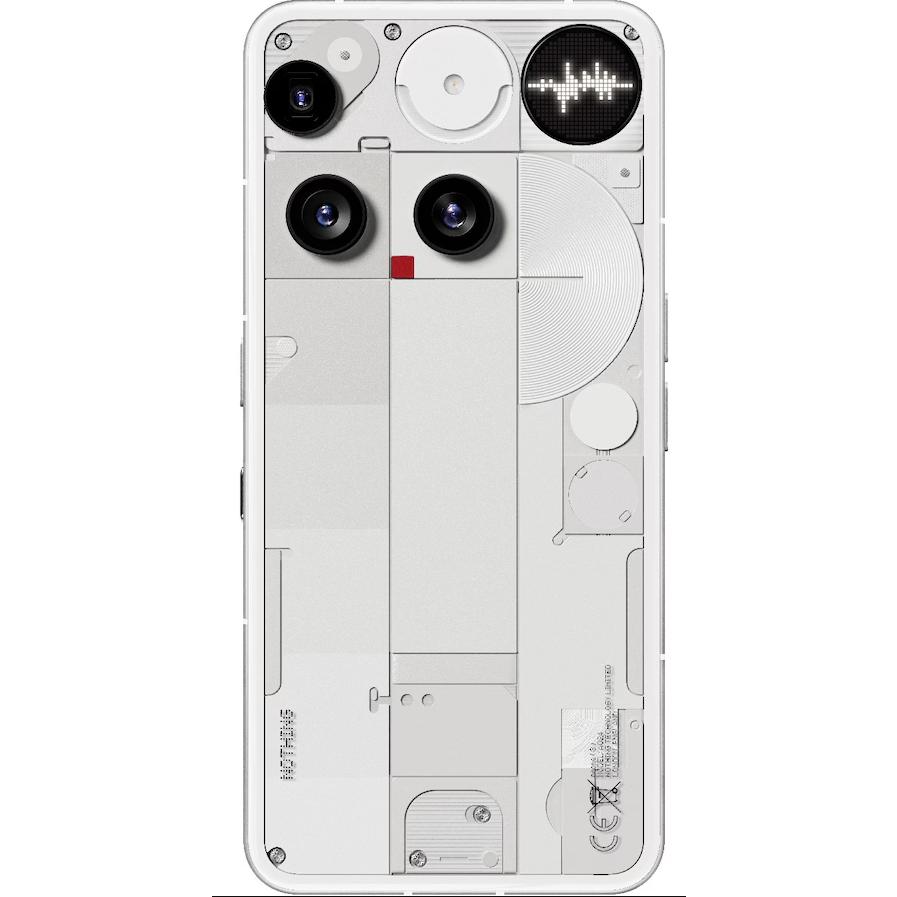 Nothing Phone 3 (A024) Dual Sim 16GB RAM 512GB 5G 白 新品 SIM