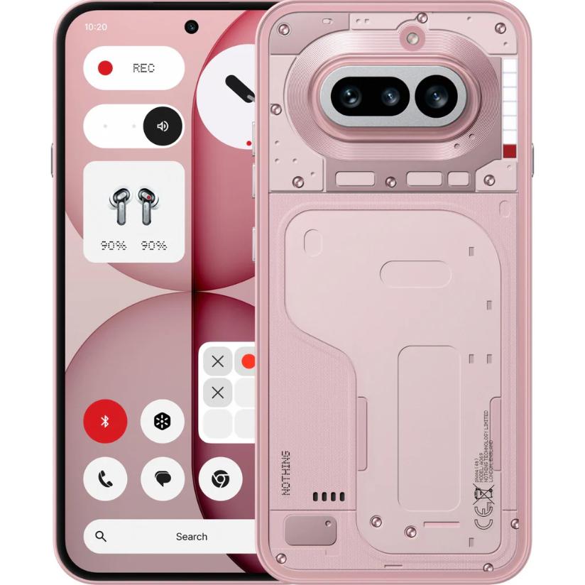 Nothing Nothing Phone 4a Dual Sim 12GB RAM 256GB 5G ピンク 新品