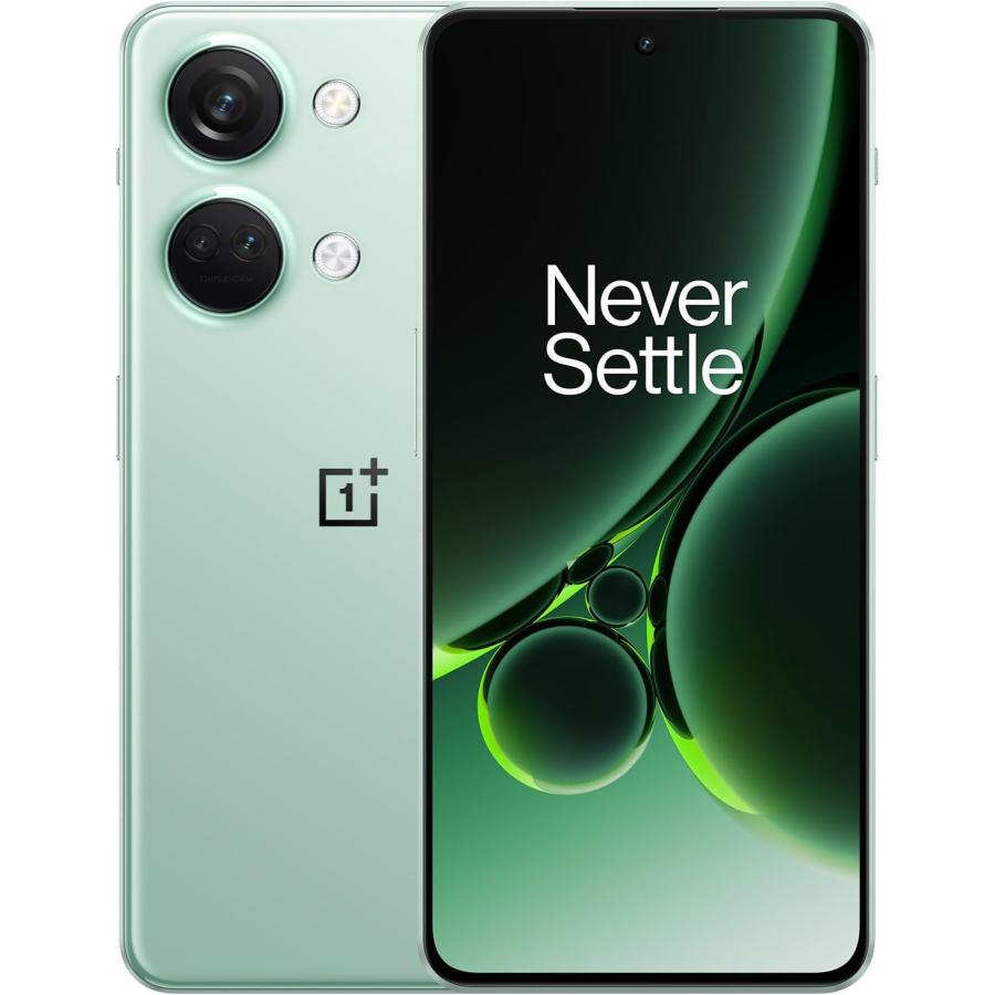 OnePlus Nord 3 CPH2493 Dual Sim 16GB RAM 256GB 5G 緑 新品 SIM 