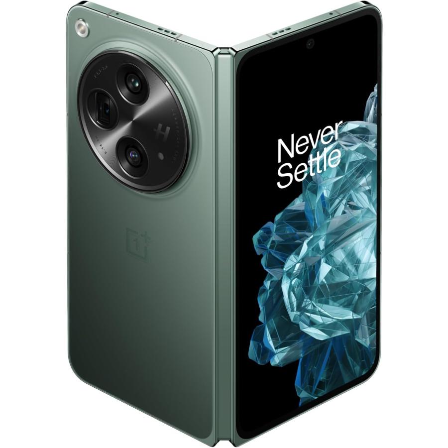 OnePlus Open CPH2551 Dual Sim 16GB RAM 512GB 5G 緑 新品 SIMフリー 