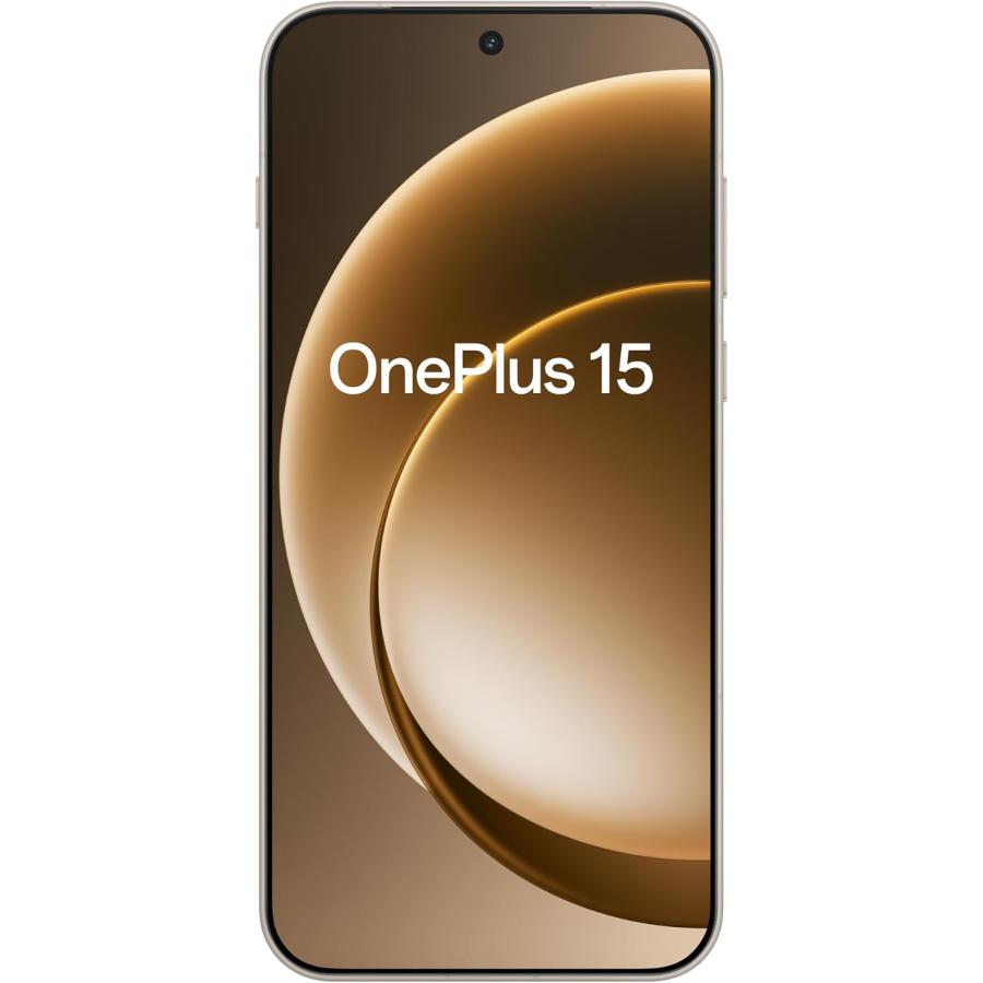 OnePlus OnePlus 15 PLK110 Dual Sim 12GB RAM 256GB 5G ゴールド