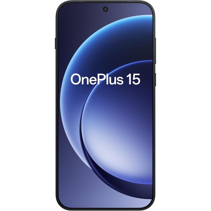 OnePlus OnePlus 15 CPH2745 Dual Sim + eSim 12GB RAM 256GB 5G 黒