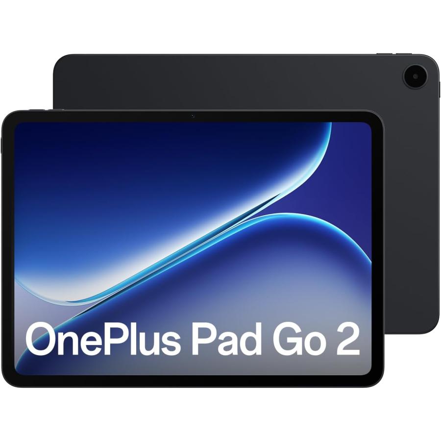 OnePlus OnePlus Pad Go 2 OPD2504 8GB RAM 128GB WiFiモデル 黒 12.1
