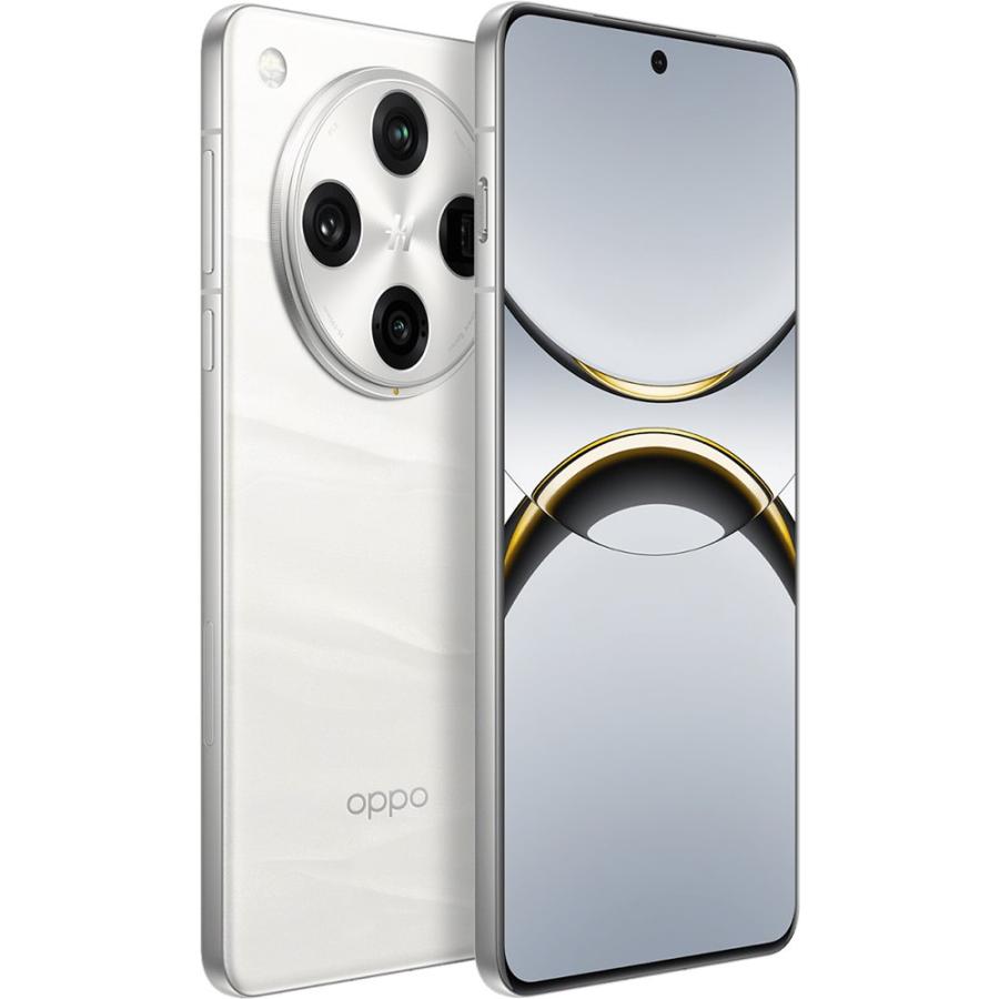 Find X Oppo X8 Pro 16GB RAM 512GB 5G 白 パールホワイト CPH2659