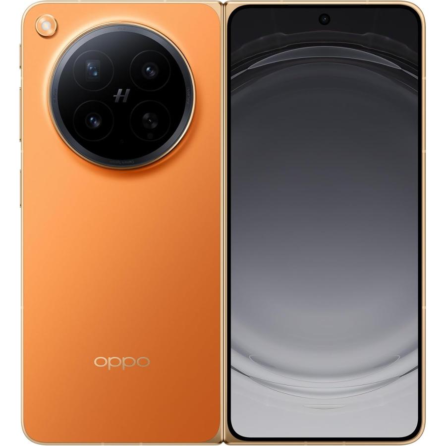 OPPO（オッポ） OPPO Find N6 16GB RAM 512GB ブロッサムオレンジ