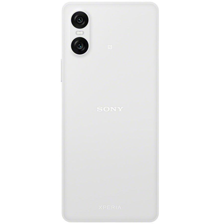 Xperia 10 VI XQ-ES72 Dual Sim 8GB RAM 128GB 5G 白 新品 SIMフリー