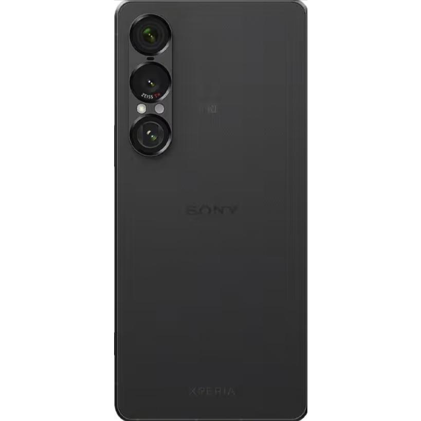 Xperia Sony 1 VII XQ-FS72 Dual Sim 12GB RAM 256GB 5G 黒 新品 SIM