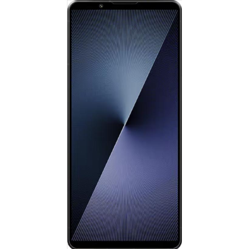 Xperia Sony 1 VII XQ-FS72 Dual Sim 12GB RAM 256GB 5G 黒 新品 SIM