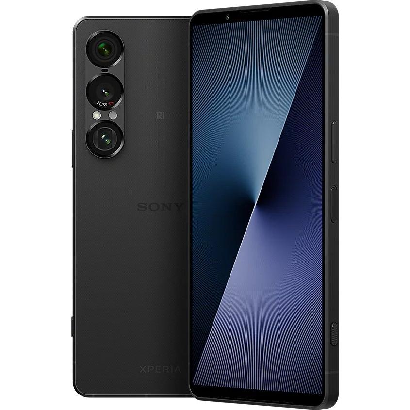 Xperia Sony 1 VII XQ-FS72 Dual Sim 12GB RAM 512GB 5G 黒 新品 SIM