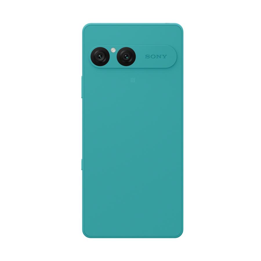 Xperia Sony 10 VII XQ-FE72 Dual Sim 8GB RAM 128GB 5G 青 ターコイズ