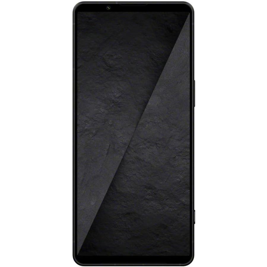 Xperia Sony 1 VIII XQ-GE74 Dual Sim + eSim 12GB RAM 256GB 5G 黒