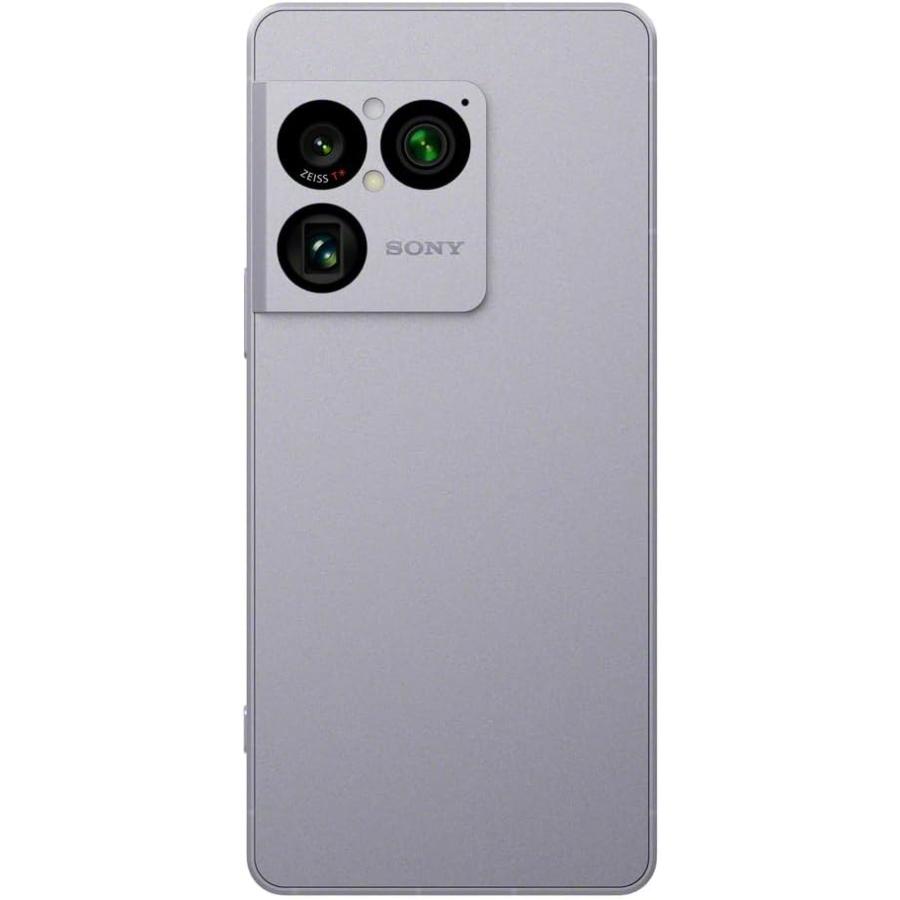 Xperia Sony 1 VIII XQ-GE74 Dual Sim + eSim 12GB RAM 512GB 5G 