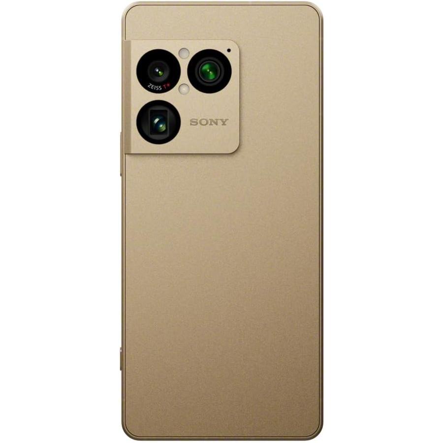 Xperia Sony 1 VIII XQ-GE74 Dual Sim + eSim 12GB RAM 512GB 5G