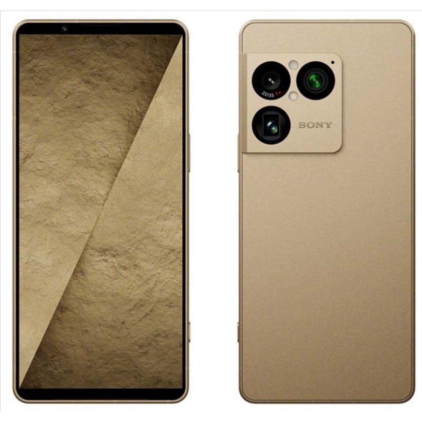 Xperia Sony 1 VIII XQ-GE74 Dual Sim + eSim 12GB RAM 512GB 5G