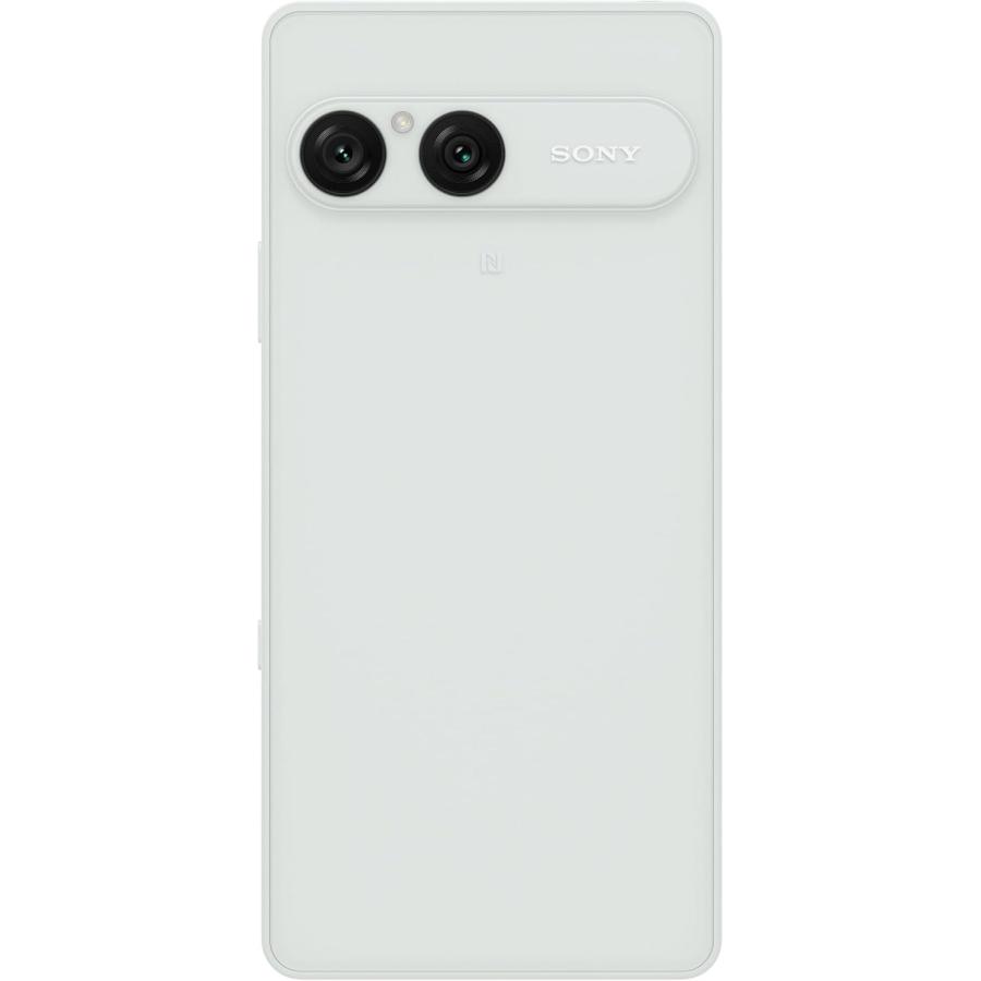 Xperia Sony 10 VIII XQ-GH74 Nano SIM + eSIM 8GB RAM 128GB 5G 白
