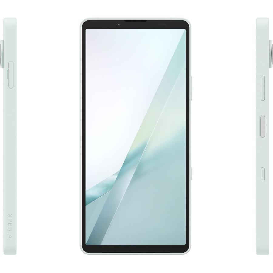 Xperia Sony 10 VIII XQ-GH74 Nano SIM + eSIM 8GB RAM 128GB 5G 白