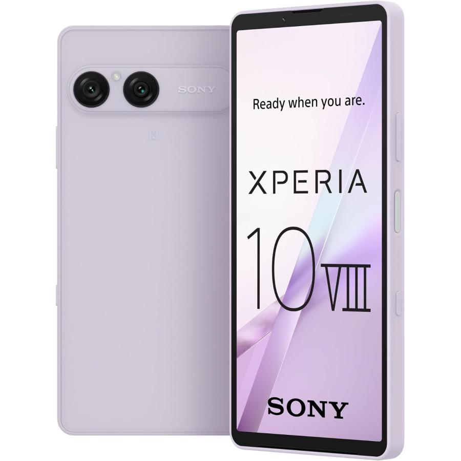 Xperia Sony 10 VIII XQ-GH74 Nano SIM + eSIM 8GB RAM 128GB 5G