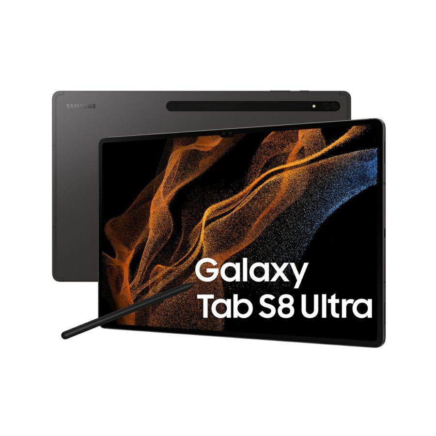 もらって嬉しい出産祝い Galaxy Samsung Tab 1年保証 本体 タブレット 新品 14.6インチ グレー モデル Wifi 256GB RAM 12GB X900 Ultra S8 アンドロイドタブレット