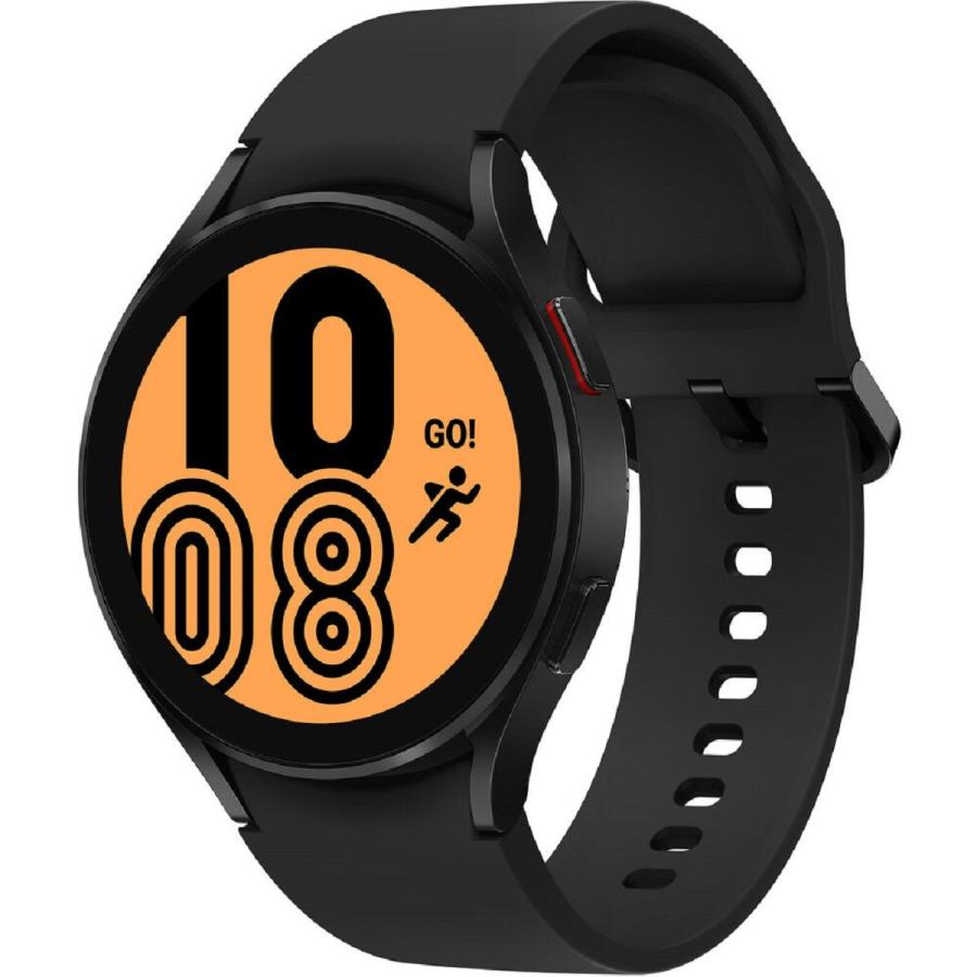 Samsung Galaxy Watch 4 R875 セルラーモデル アルミニウムベゼル 44mm LTE 黒 新品 スマートウォッチ 本体