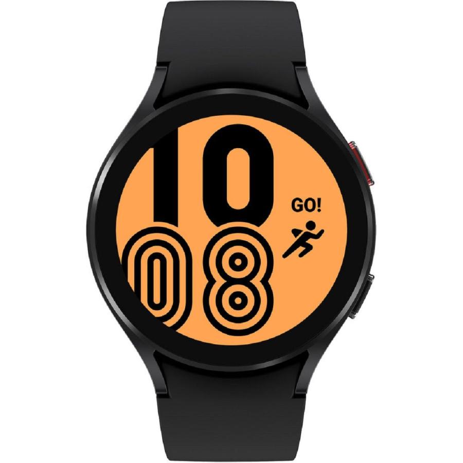 Samsung Galaxy Watch 4 R875 セルラーモデル アルミニウムベゼル 44mm LTE 黒 新品 スマートウォッチ 本体