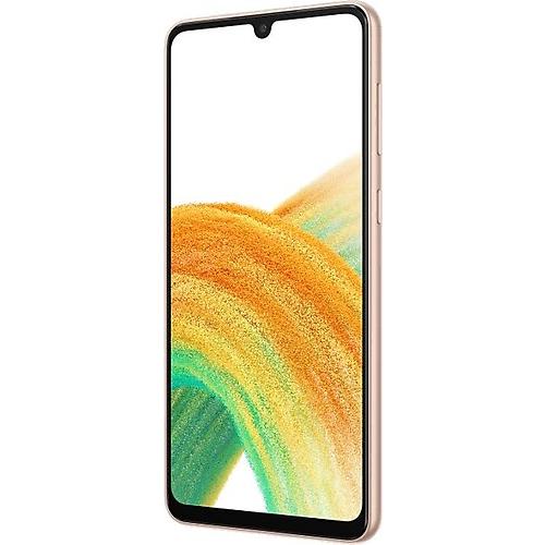 Samsung Galaxy A33 A336E Dual Sim 6GB RAM 128GB 5G ピンク 新品 SIM