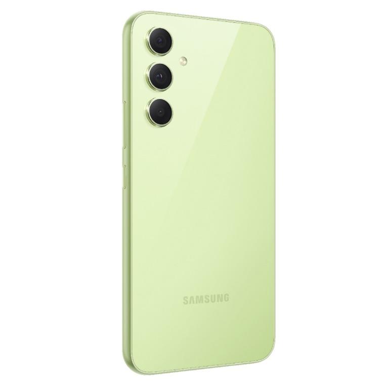 Samsung Galaxy A54 A546E Dual Sim 8GB RAM 128GB 5G 緑 新品 SIM