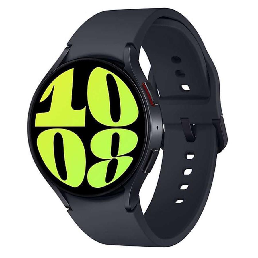 Galaxy Watch Samsung 6 R940 44mm グレー アルミケース スポーツ 