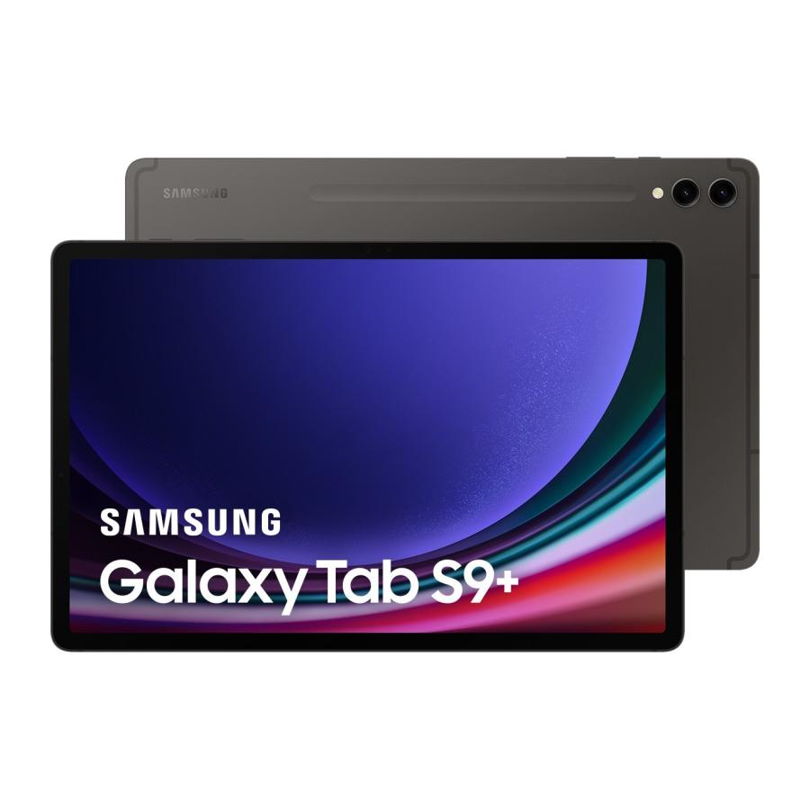 Samsung Galaxy Tab S9 Plus 12.4 X810 12GB RAM 256GB Wifiモデル グレー 12.4インチ 新品 タブレット 本体 1年保証 : ss03870 : スマホのミスターガジェッツ - 通販 - Yahoo!ショッピング Samsung Galaxy Tab S9 Plus 12.4 X810 12GB RAM 256GB Wifiモデル グレー 12.4インチ 新品 タブレット 本体 1年保証 : ss03870 : スマホのミスターガジェッツ - 通販 - Yahoo!ショッピング