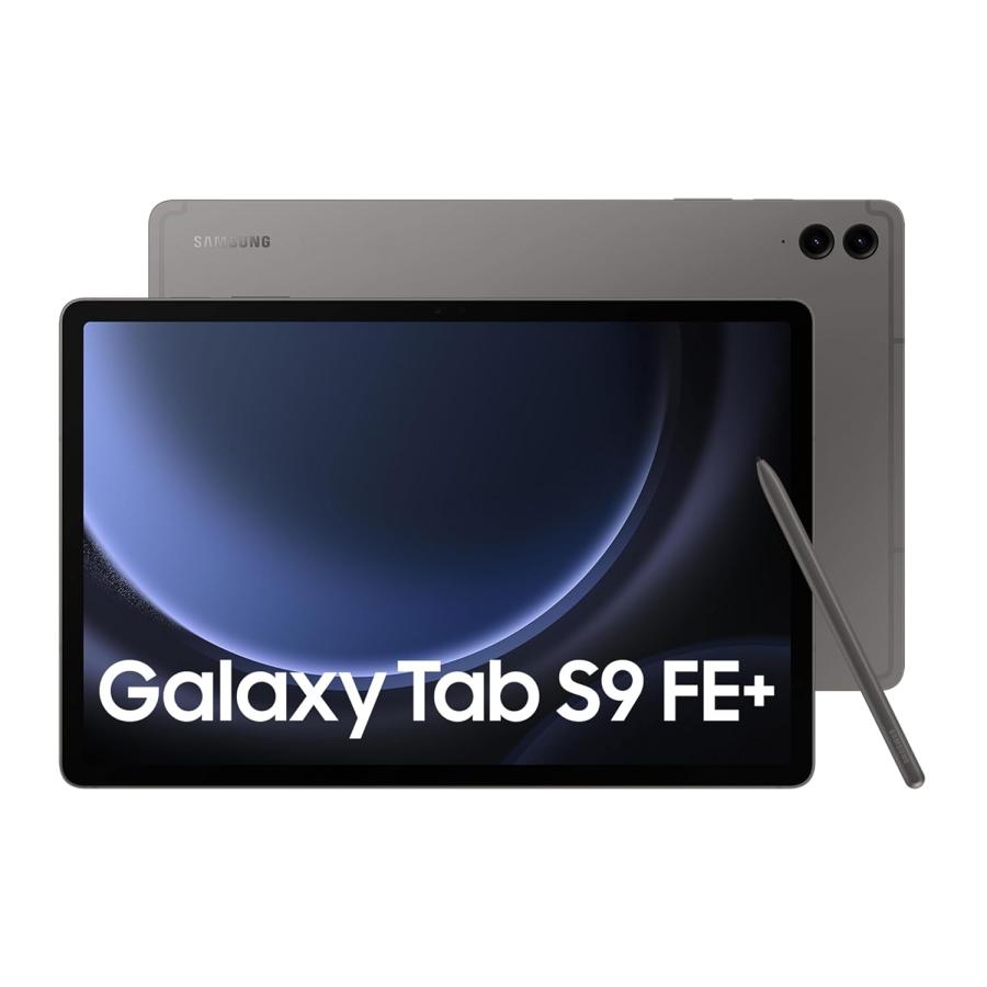 Samsung Galaxy Tab S9 FE Plus X616 8GB RAM 128GB セルラーモデル 