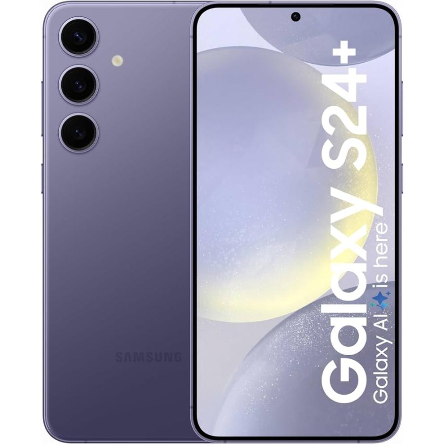 Galaxy S Samsung S24 Plus S926B Dual Sim 12GB RAM 256GB 5G Galaxy S Samsung S24 Plus S926B Dual Sim 12GB RAM 256GB 5G
