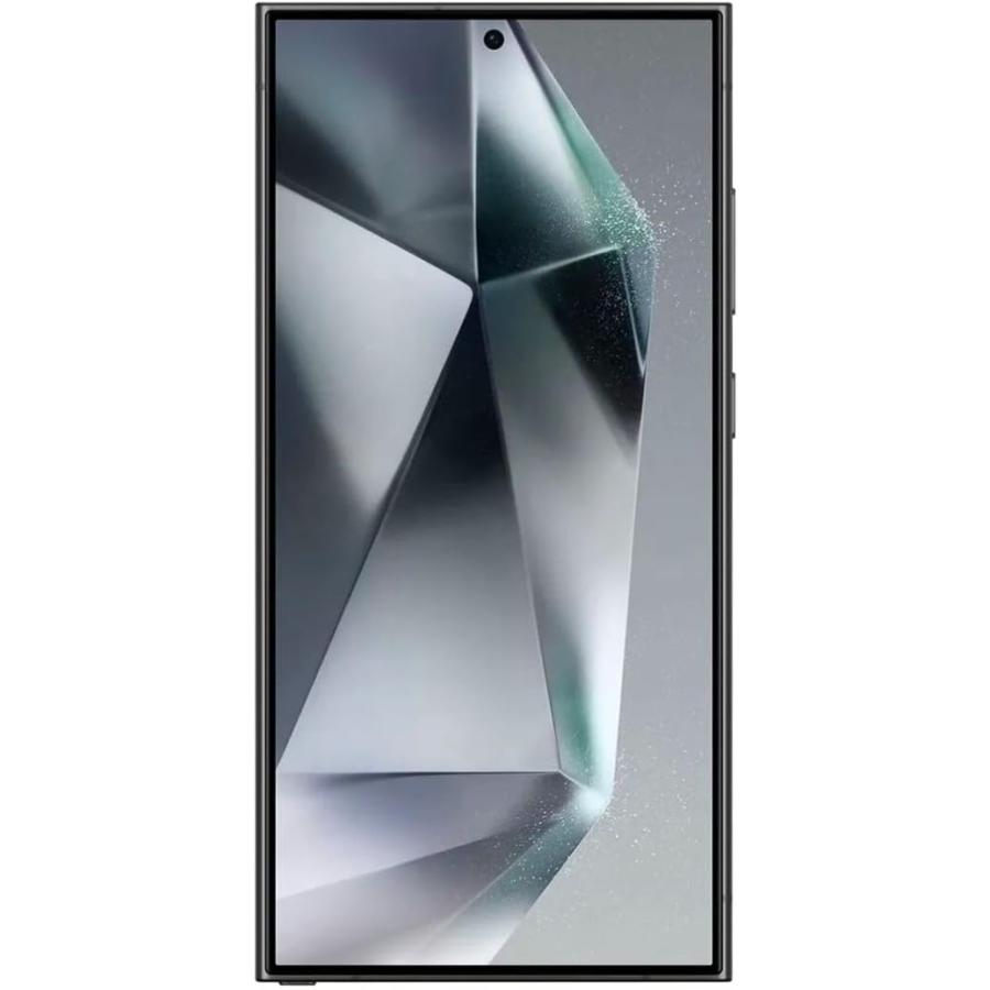 Galaxy S Samsung S24 Ultra S928B Dual Sim 12GB RAM 256GB 5G 黒