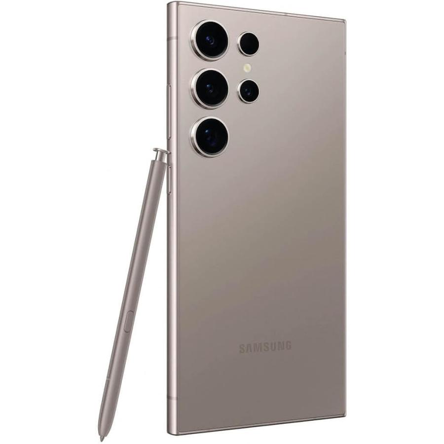 Galaxy S24 ultra チタニウムグレー 512GB【超美品】 Samsung Galaxy S24 Ultra グレー 本体