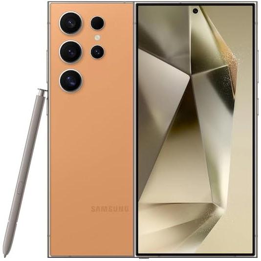 Galaxy S24 Ultra 512GB オレンジ SIMフリー 【良品】 【公式通販】